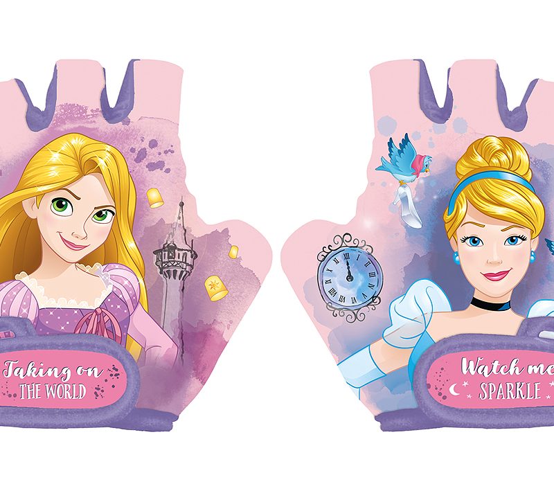 Pirštinės Seven Princess