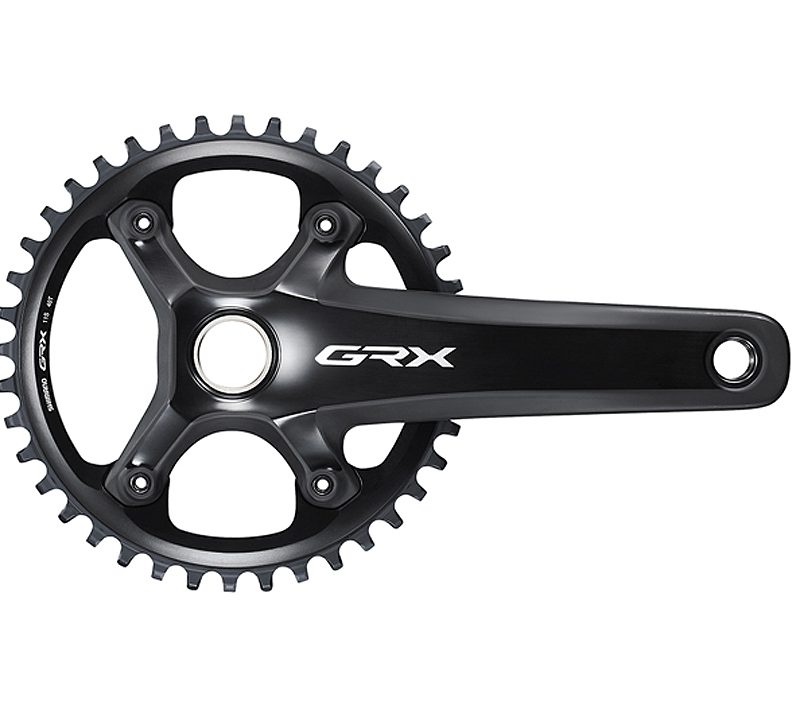 Žvaigždžių blokas priekinis Shimano FC-RX810-1 GRX