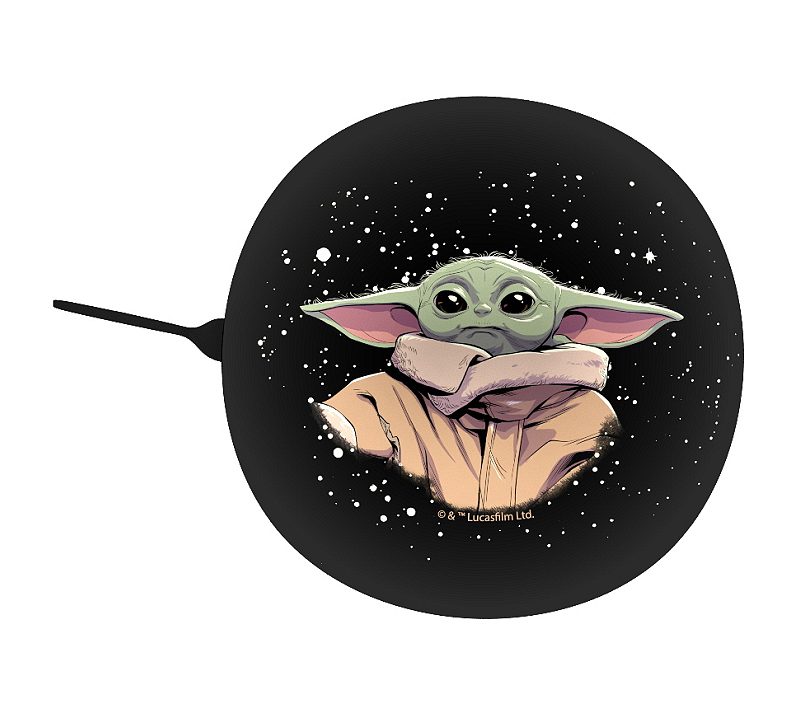 Skambutis Seven Star Wars Grogu