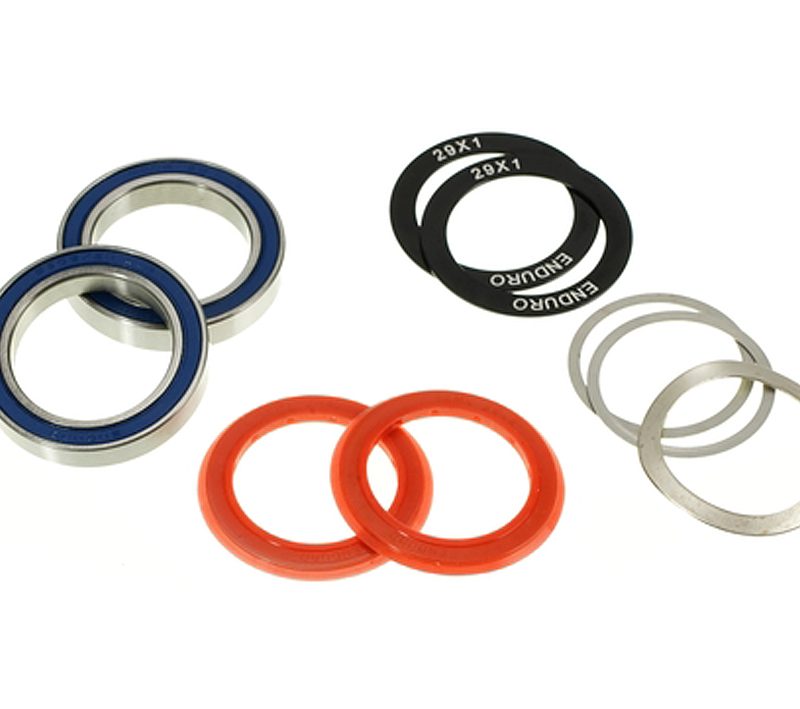 Guolių komplektas miniklio velenui Enduro Bearings SRAM DUB/BB30 ABEC 3 BK-54116