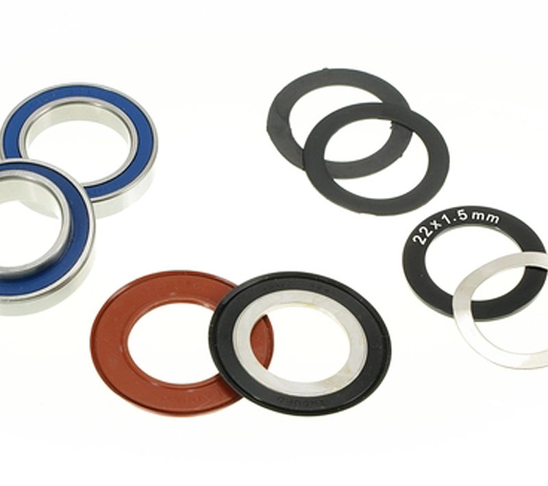 Guolių komplektas miniklio velenui Enduro Bearings TREK BB90/95 SRAM GXP ABEC 3