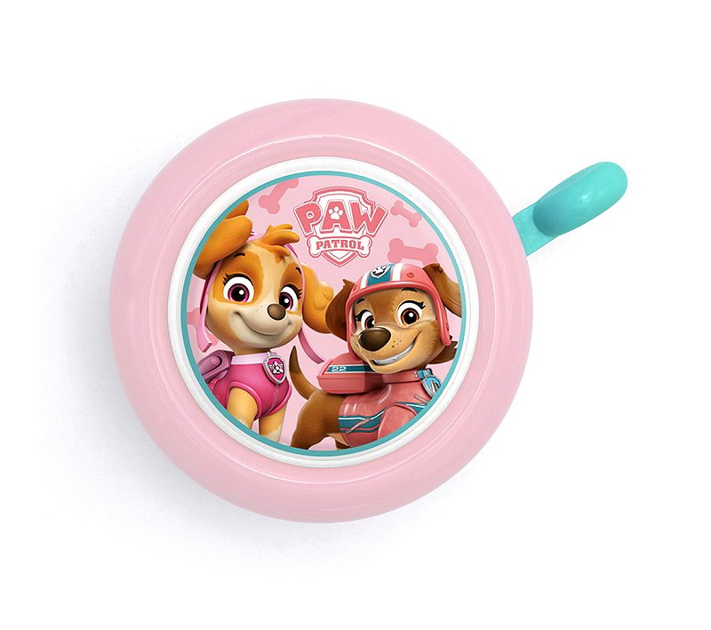 Skambutis Seven Paw Patrol Girls