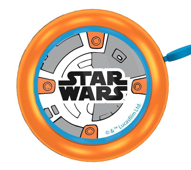 Skambutis Seven Star Wars BB8