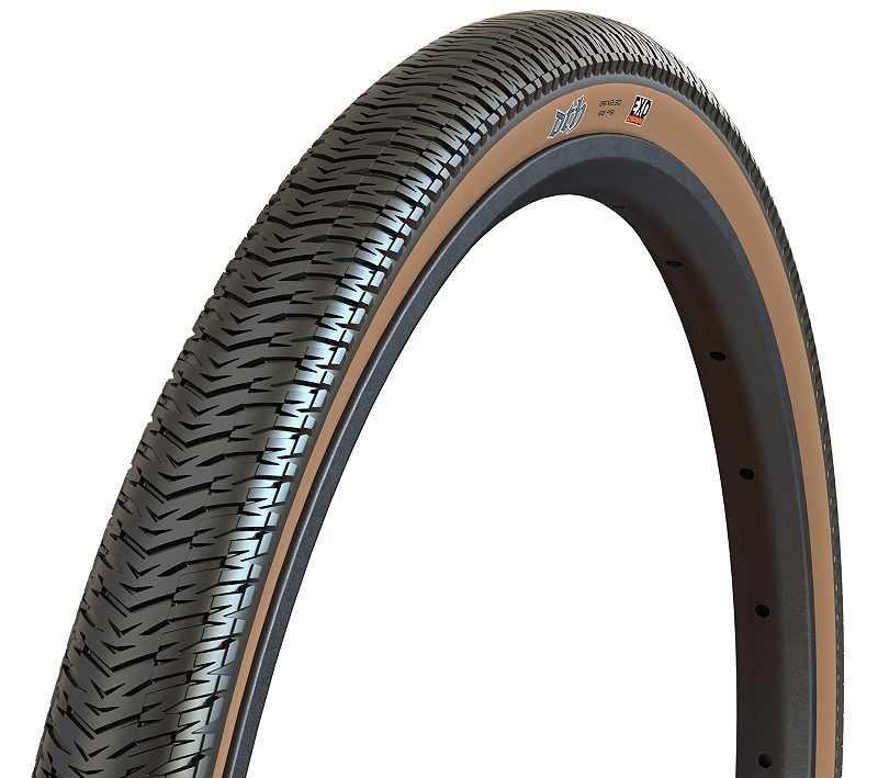 Padanga dviračiui Maxxis 26 x 2.15 DTH