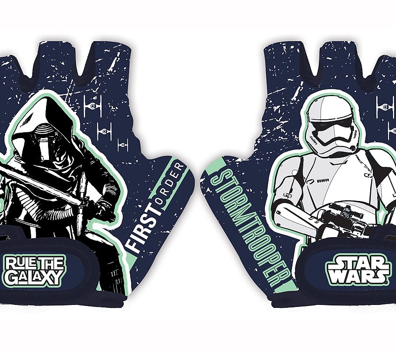 Pirštinės Seven Star Wars Stormtrooper