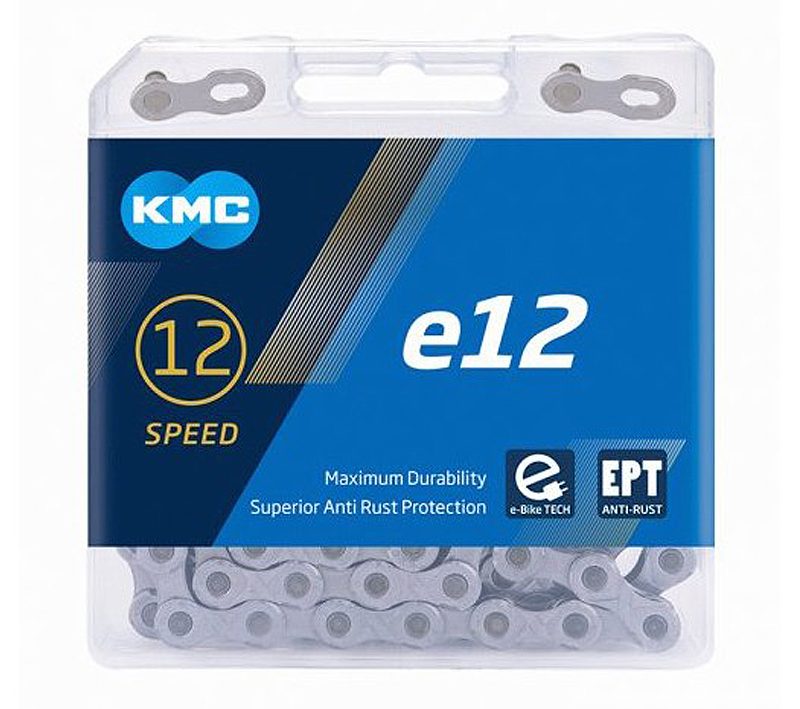 Grandinė KMC e12 EPT E-Bike