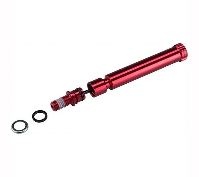 Šakės remonto komplektas RockShox Rebound Damper Knob Kit