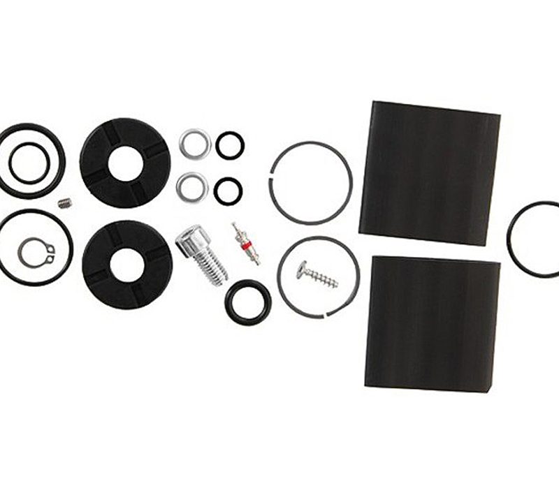Šakės remonto komplektas RockShox Basic