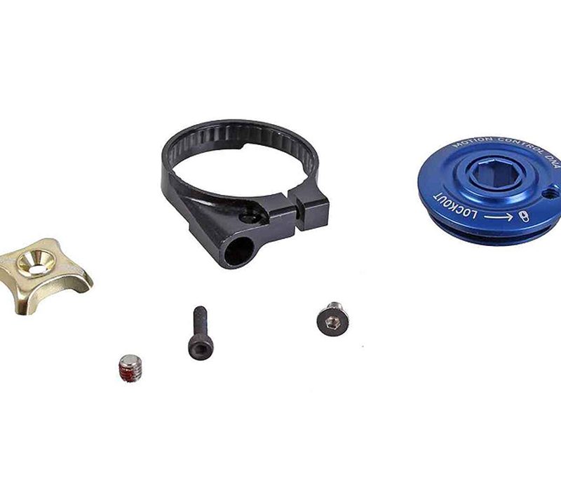 Šakės remonto komplektas RockShox Compression Damper Knob Kit
