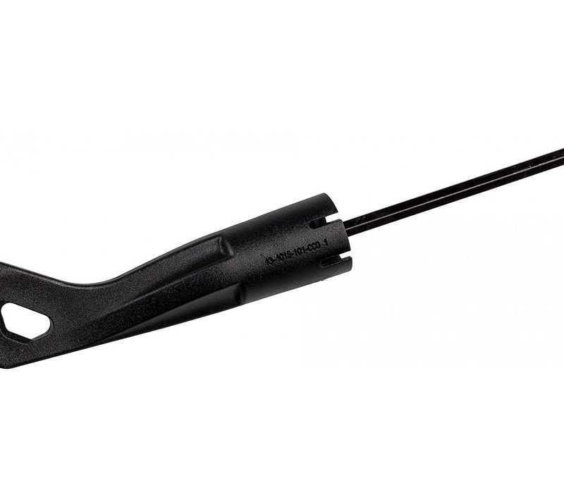 Šakės remonto komplektas RockShox Rebound Damper Knob Kit Long