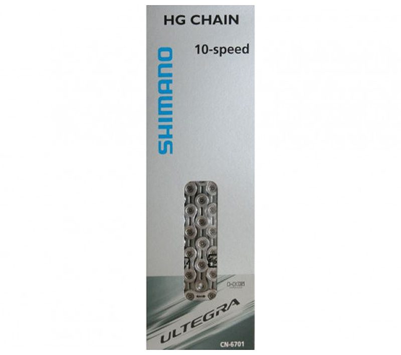 Grandinė Shimano CN-6701 Ultegra