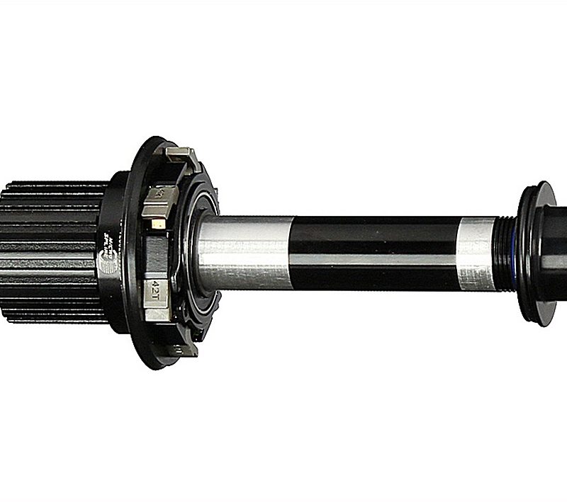 Terkšlė galinei stebulei Novatec X4 (R642)