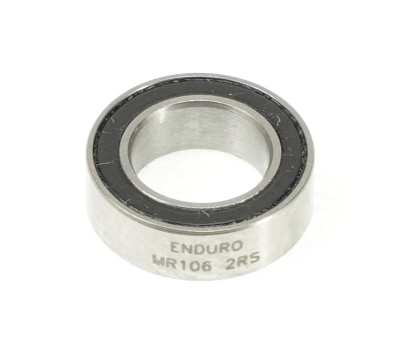 Guolis Enduro Bearings MR 106 2RS ABEC 3