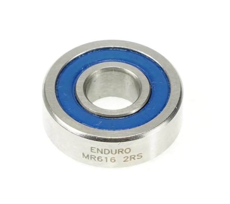 Guolis Enduro Bearings MR 616 2RS ABEC 3