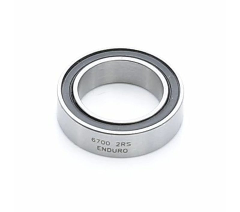 Guolis Enduro Bearings 6700 2RS ABEC 3