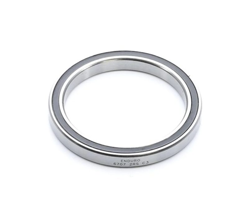 Guolis Enduro Bearings 6707 2RS ABEC 3