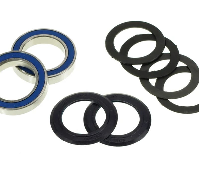 Guolių komplektas miniklio velenui Enduro Bearings Shimano BSA ABEC 3