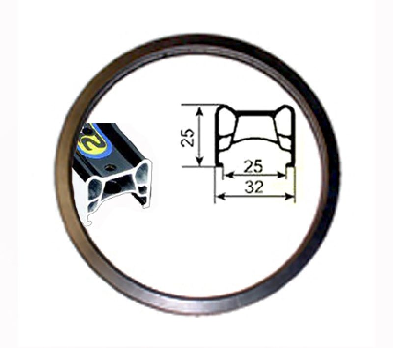 Ratlankis 20" Shining BX-36
