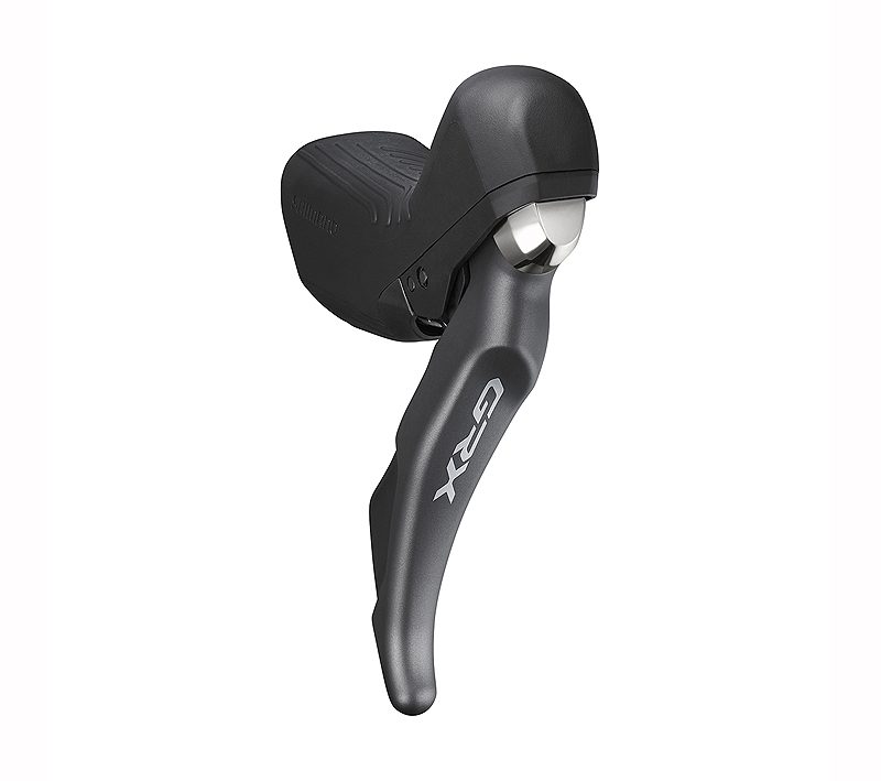 Pavarų stabdžių rankenėlė Shimano ST-RX810 GRX