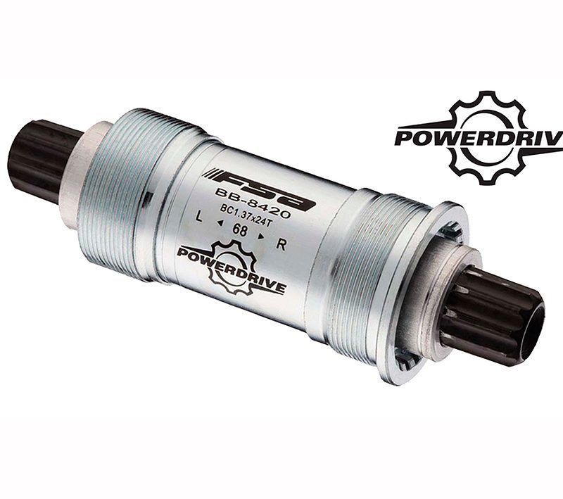 Miniklio velenas FSA Power Drive