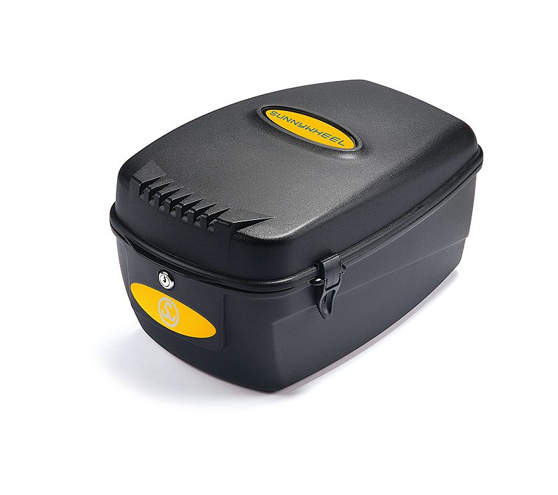 Dėžė ant bagažinės Sunnywheel SW-906A