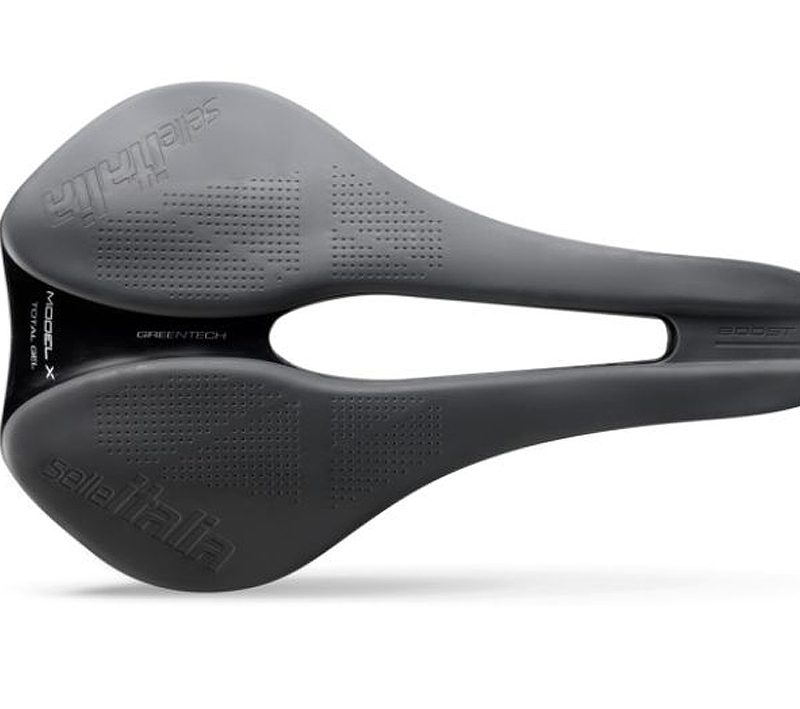 Balnelis Selle Italia Model X Green Superflow L