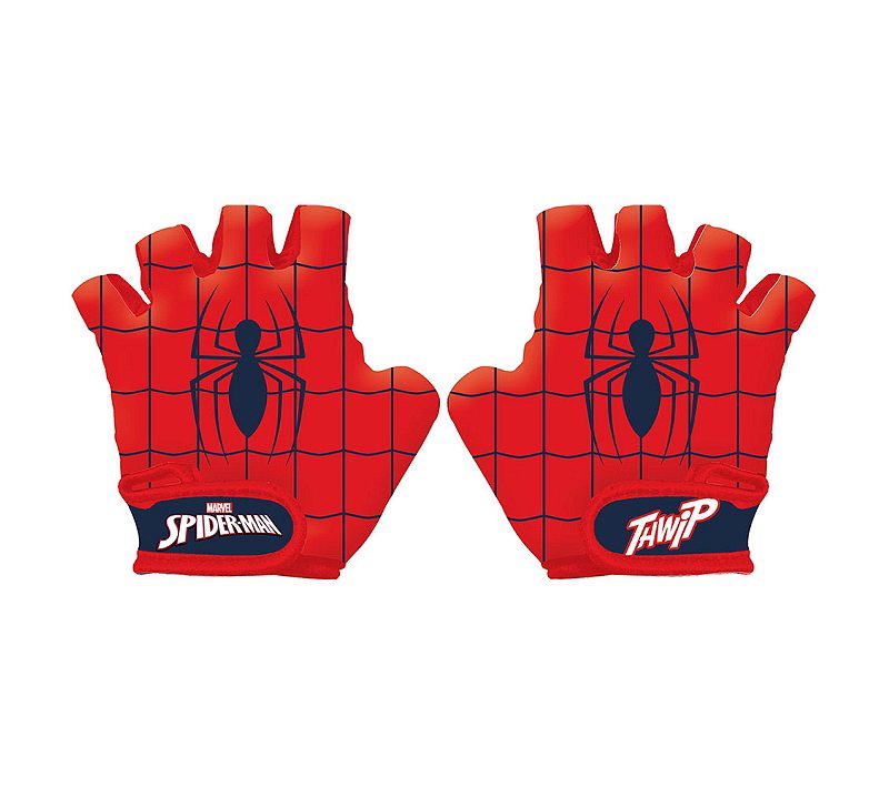 Pirštinės Seven Spiderman