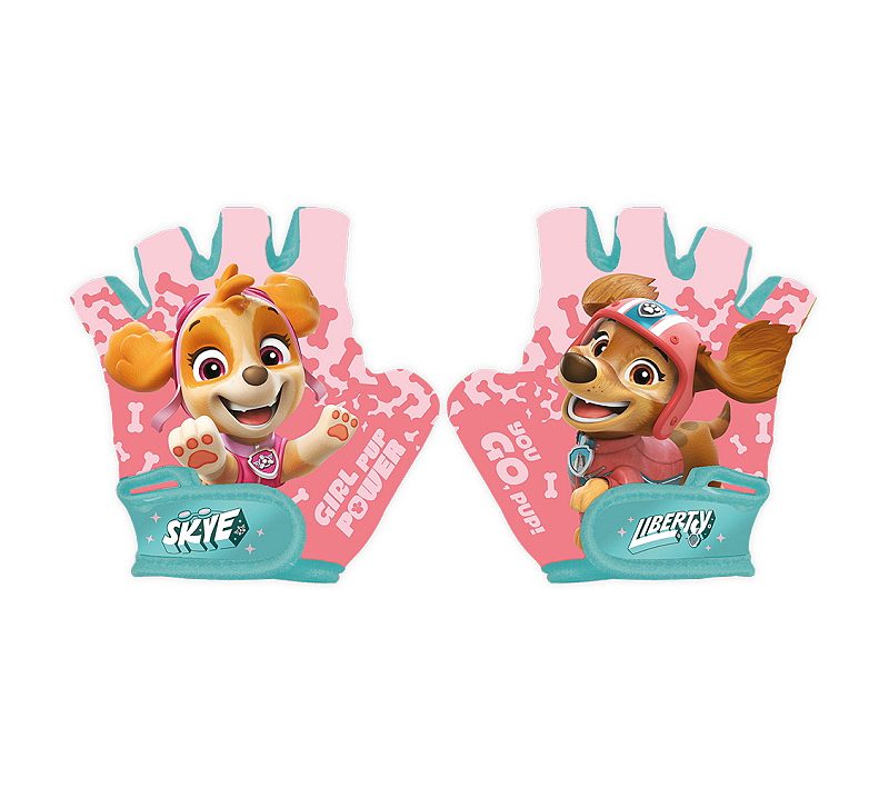 Pirštinės Seven Paw Patrol Girls