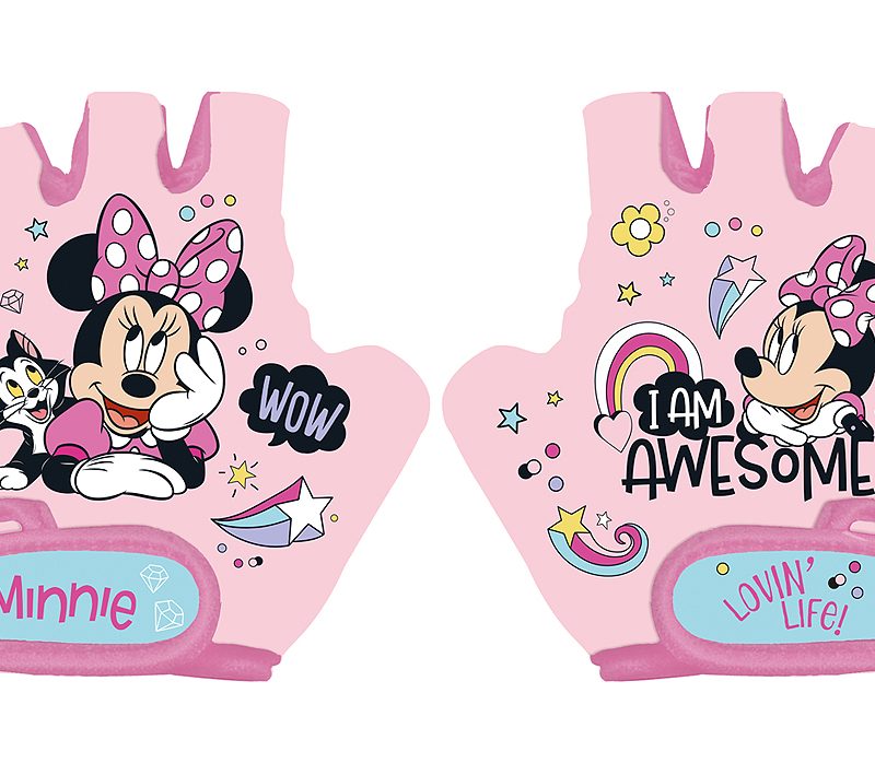 Pirštinės Seven Minnie Mouse