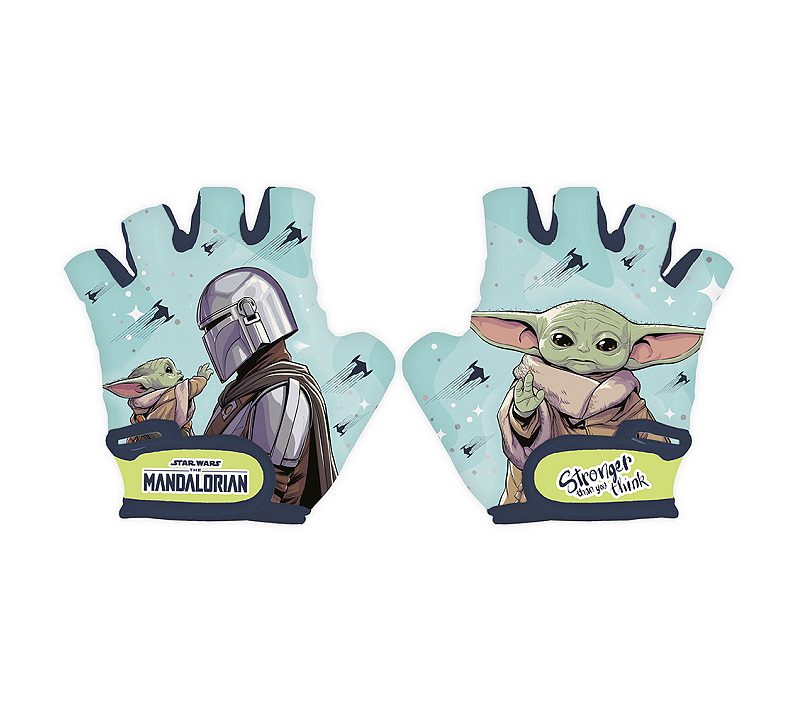 Pirštinės Seven Star Wars Mandalorian