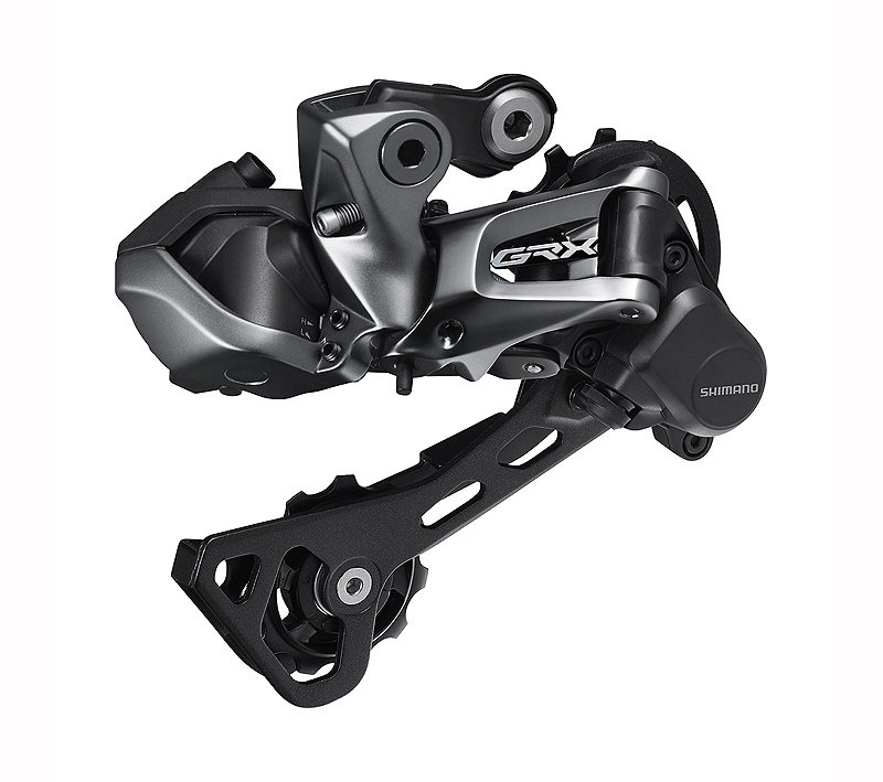 Perjungėjas galinis Shimano RD-RX817 GRX Di2