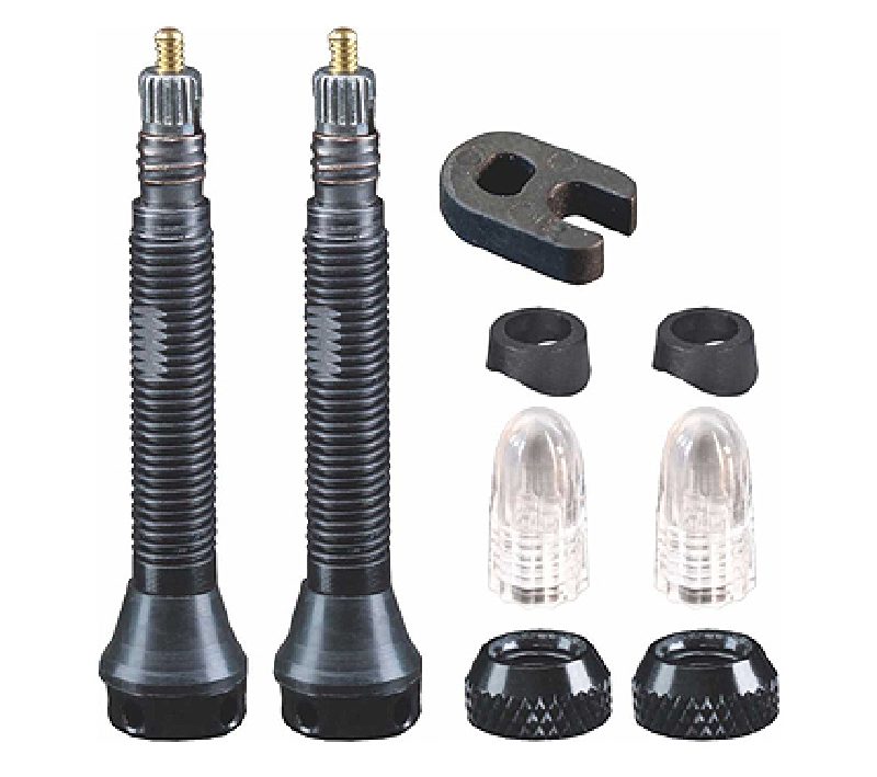 Ventilių bekamerinių komplektas Schwalbe