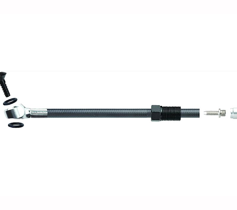 Hidraulinių stabdžių žarnelė Jagwire Sport DOT SRAM Red 22 Post Mount