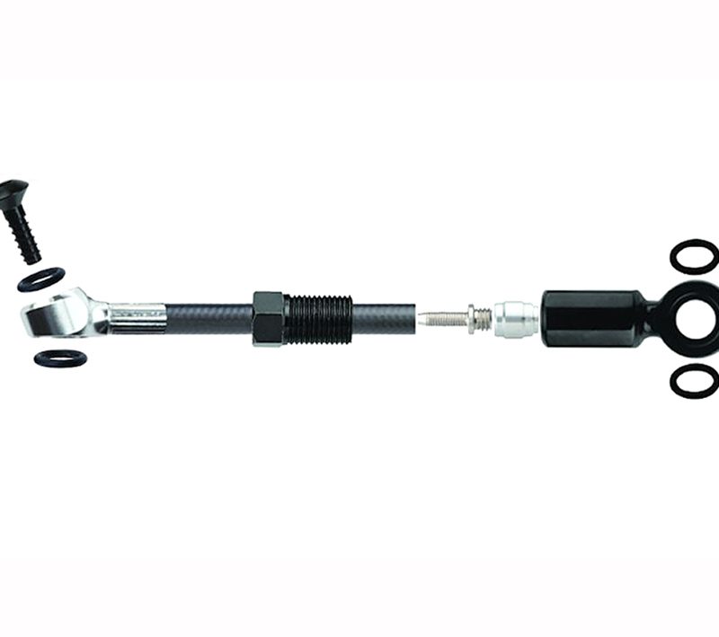 Hidraulinių stabdžių žarnelė Jagwire Sport DOT SRAM Red 22 Flat Mount