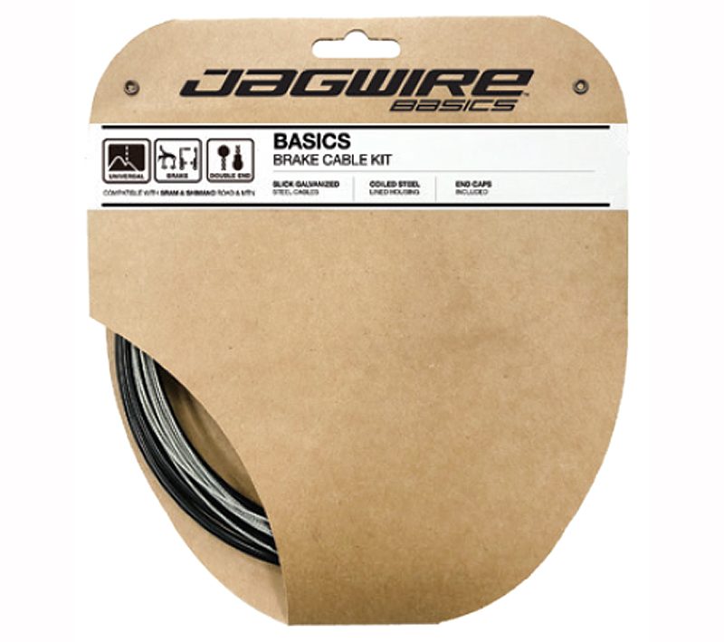 Rinkinys stabdžiams Jagwire Basics