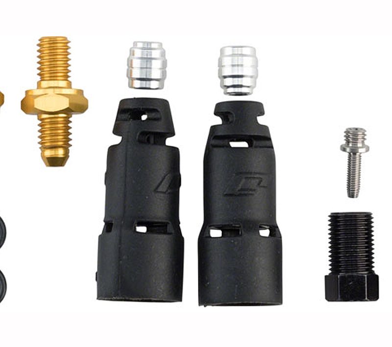Stabdžių hidraulinių adapteris Jagwire Pro Quick-Fit SRAM Guide