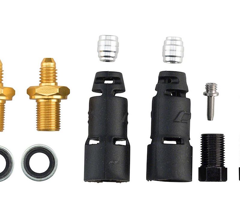 Stabdžių hidraulinių adapteris Jagwire Pro Quick-Fit SRAM Level