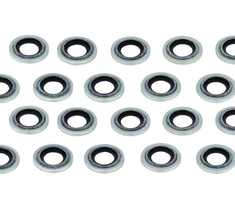 Stabdžių hidraulinių tarpinės Jagwire M8