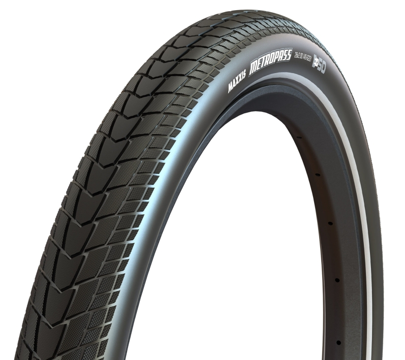 Padanga dviračiui Maxxis 28 x 2.00 Metropass E-Bike