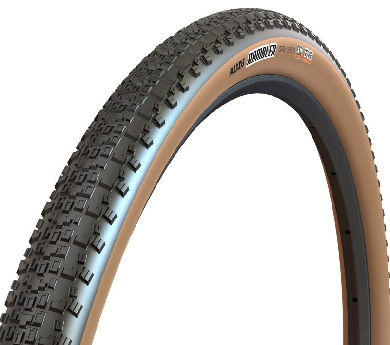 Padanga dviračiui Maxxis 700 x 45C Rambler TR