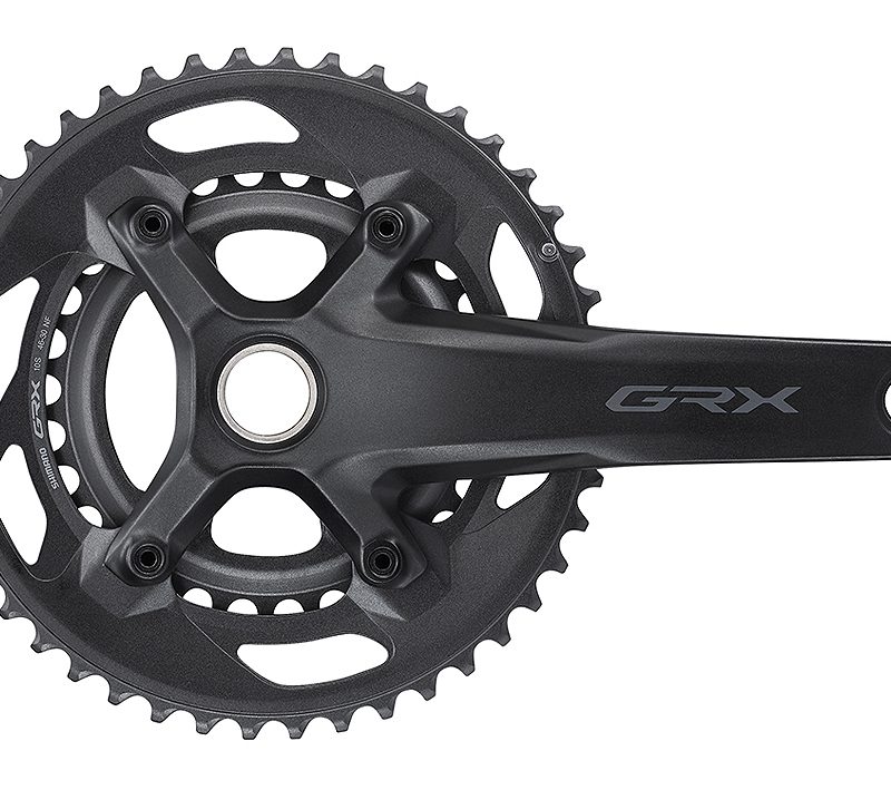 Žvaigždžių blokas priekinis Shimano FC-RX600 GRX