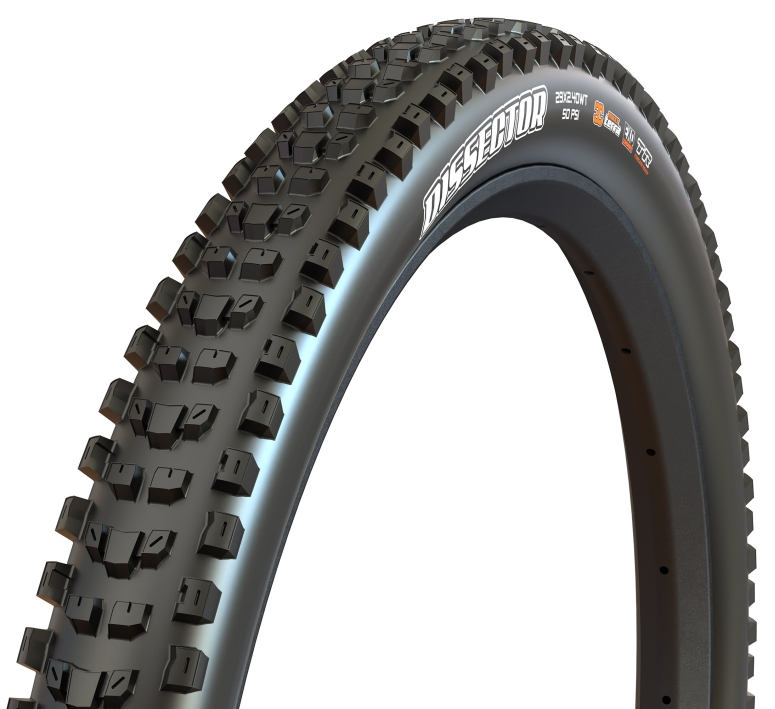 Padanga dviračiui Maxxis 27.5 x 2.60 Dissector TR