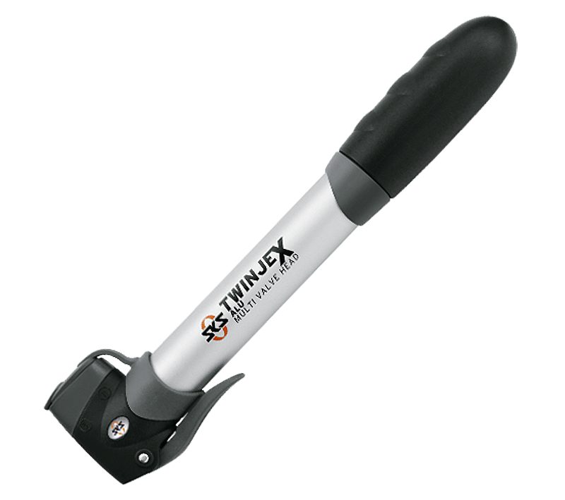 Pompa rankinė SKS Twinjex alu