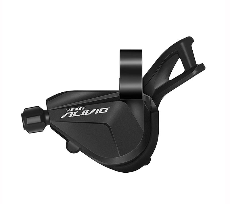 Pavarų rankenėlė Shimano SL-M3100-2L Alivio