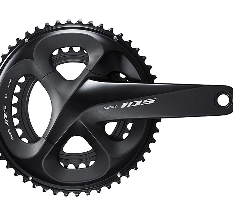 Žvaigždžių blokas priekinis Shimano FC-R7000 105
