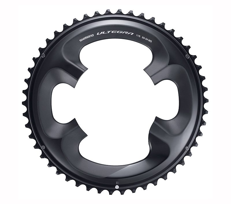 Žvaigždutė priekinė Shimano FC-R8000 Ultegra