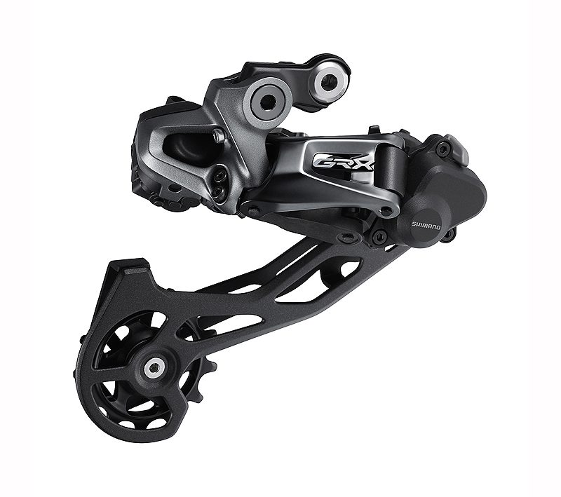 Perjungėjas galinis Shimano RD-RX815 GRX Di2