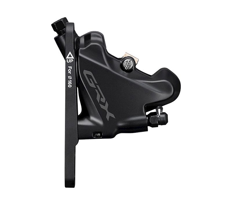 Stabdžių hidraulinių suportas Shimano BR-RX400 GRX Flat Mount