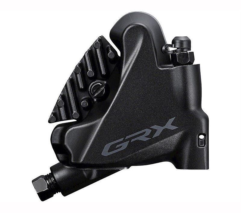 Stabdžių hidraulinių suportas Shimano BR-RX400 GRX Flat Mount