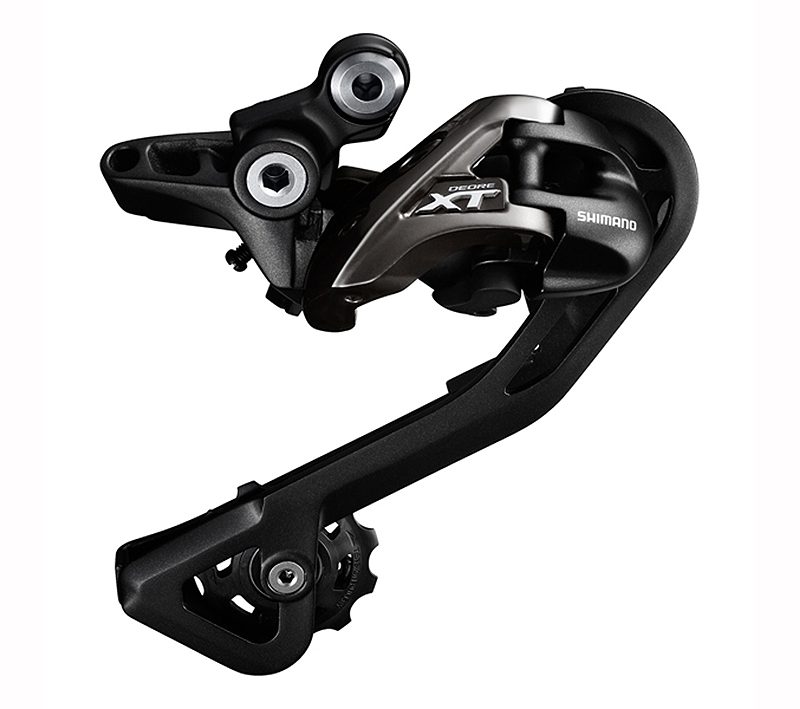 Perjungėjas galinis Shimano RD-T8000 SGS Deore XT
